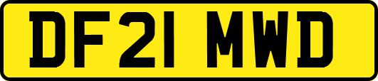 DF21MWD