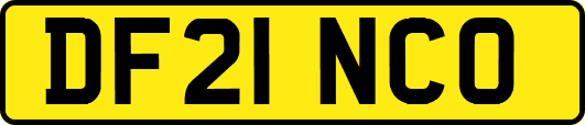 DF21NCO