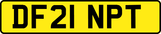 DF21NPT