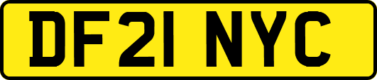 DF21NYC