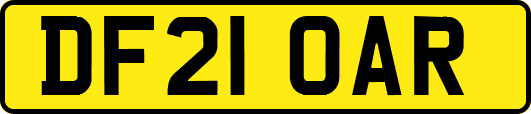DF21OAR