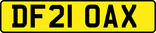 DF21OAX