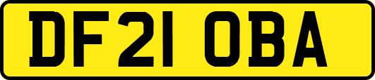 DF21OBA