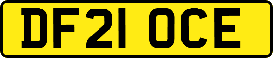 DF21OCE