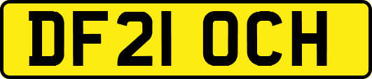 DF21OCH