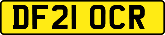 DF21OCR