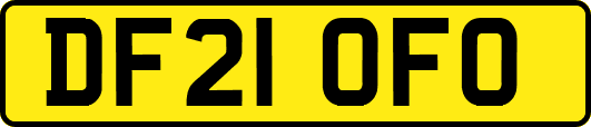 DF21OFO