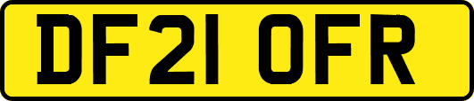 DF21OFR