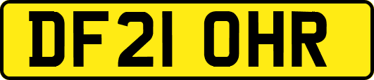 DF21OHR