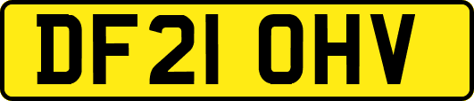 DF21OHV