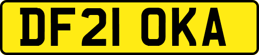 DF21OKA