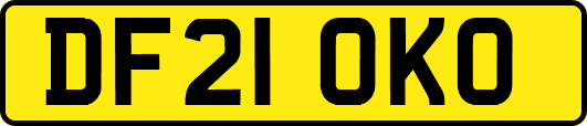 DF21OKO