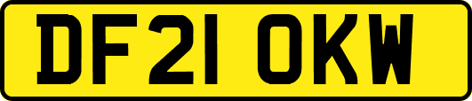 DF21OKW