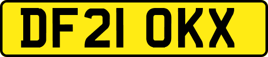 DF21OKX