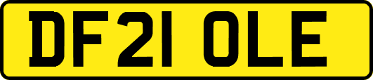DF21OLE
