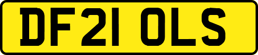 DF21OLS