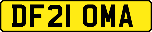 DF21OMA