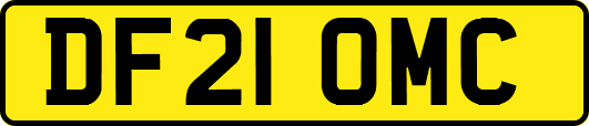 DF21OMC