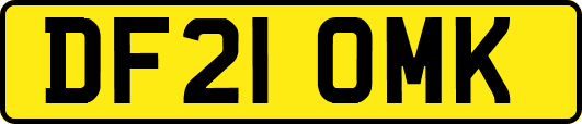 DF21OMK