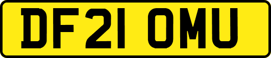 DF21OMU