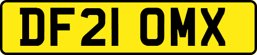 DF21OMX
