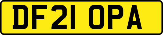 DF21OPA
