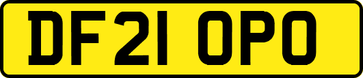 DF21OPO