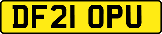 DF21OPU