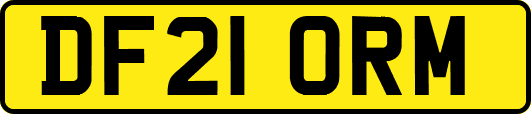 DF21ORM