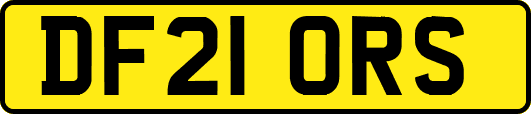 DF21ORS