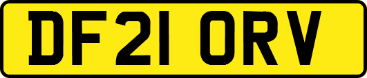DF21ORV