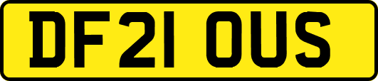 DF21OUS