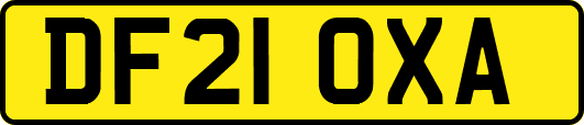 DF21OXA