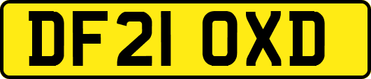 DF21OXD