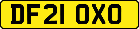 DF21OXO