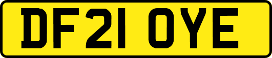 DF21OYE