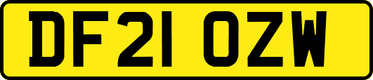 DF21OZW