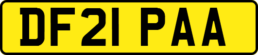 DF21PAA