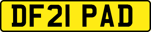 DF21PAD