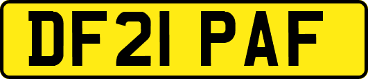 DF21PAF