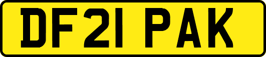 DF21PAK