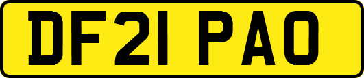 DF21PAO