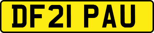 DF21PAU