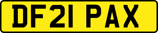 DF21PAX