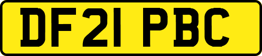 DF21PBC