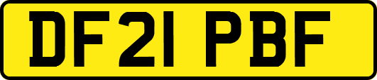 DF21PBF