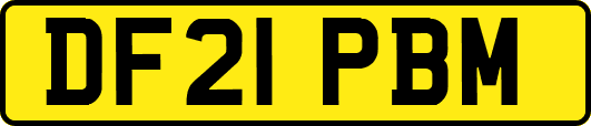 DF21PBM