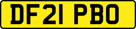 DF21PBO