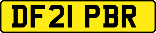 DF21PBR