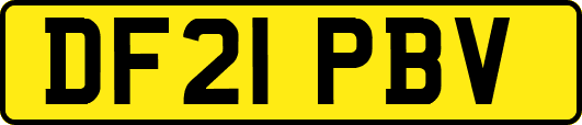 DF21PBV